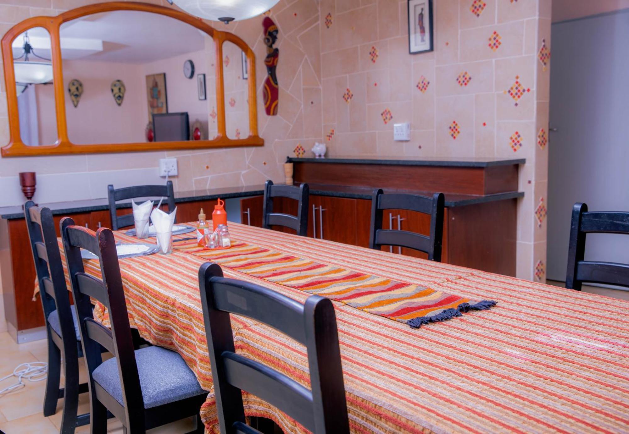 Mamli Guestlodge & Conferencing Schoemansdal Luaran gambar