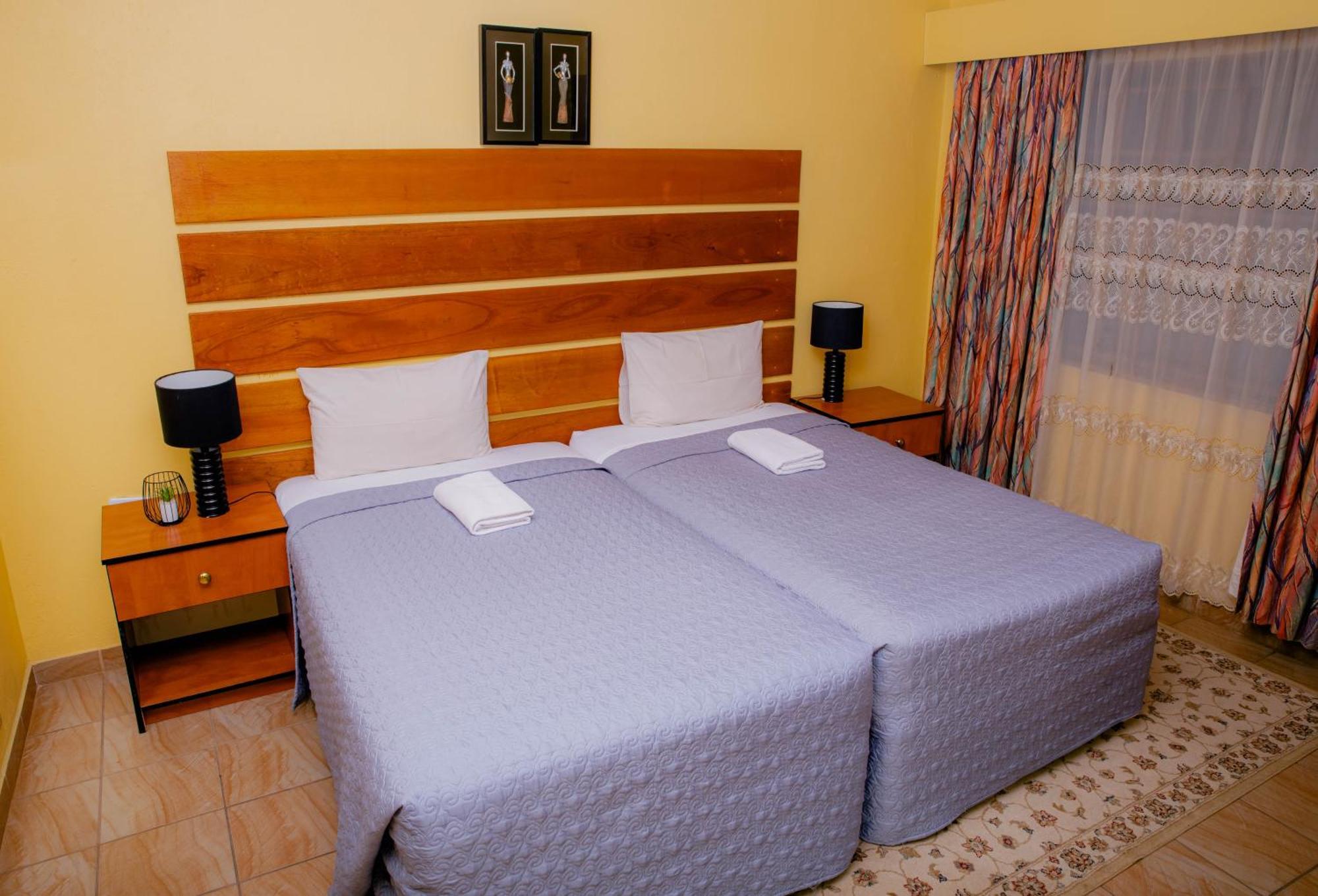 Mamli Guestlodge & Conferencing Schoemansdal Luaran gambar